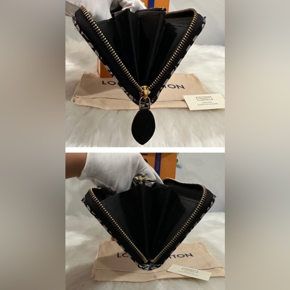 SOLD‼️Louis Vuitton Since 1854 Limited Edition Zippy Wallet - Picture 13 of 16